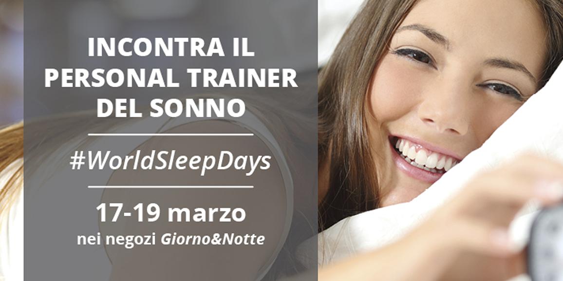Giornata Mondiale del Sonno